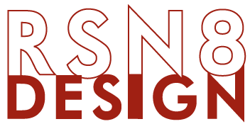 rsneight Design Logo
